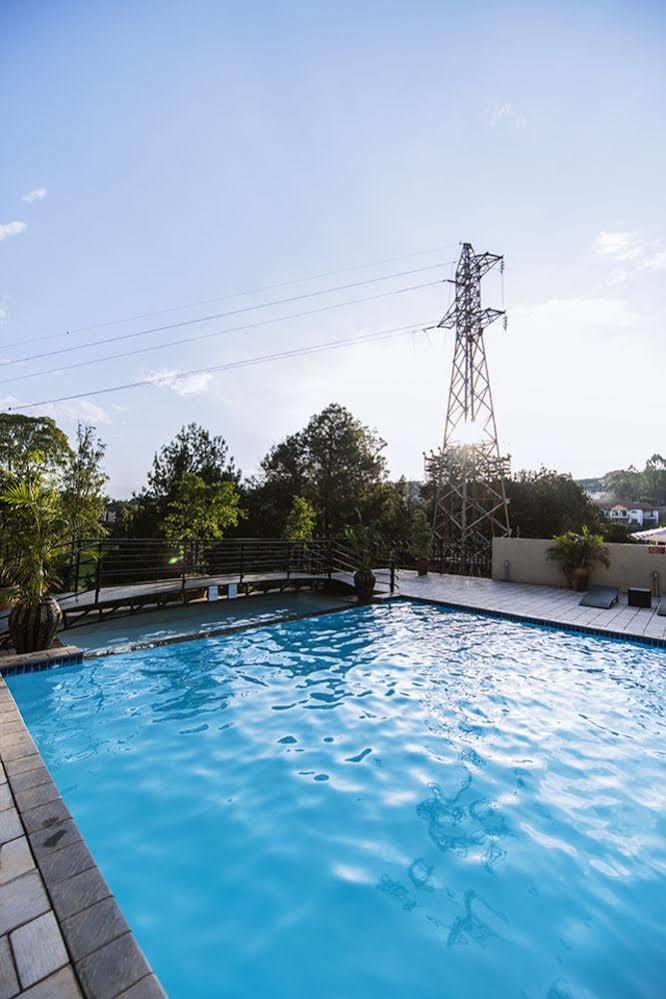 Hotel Villa Portofino Kigali Buitenkant foto